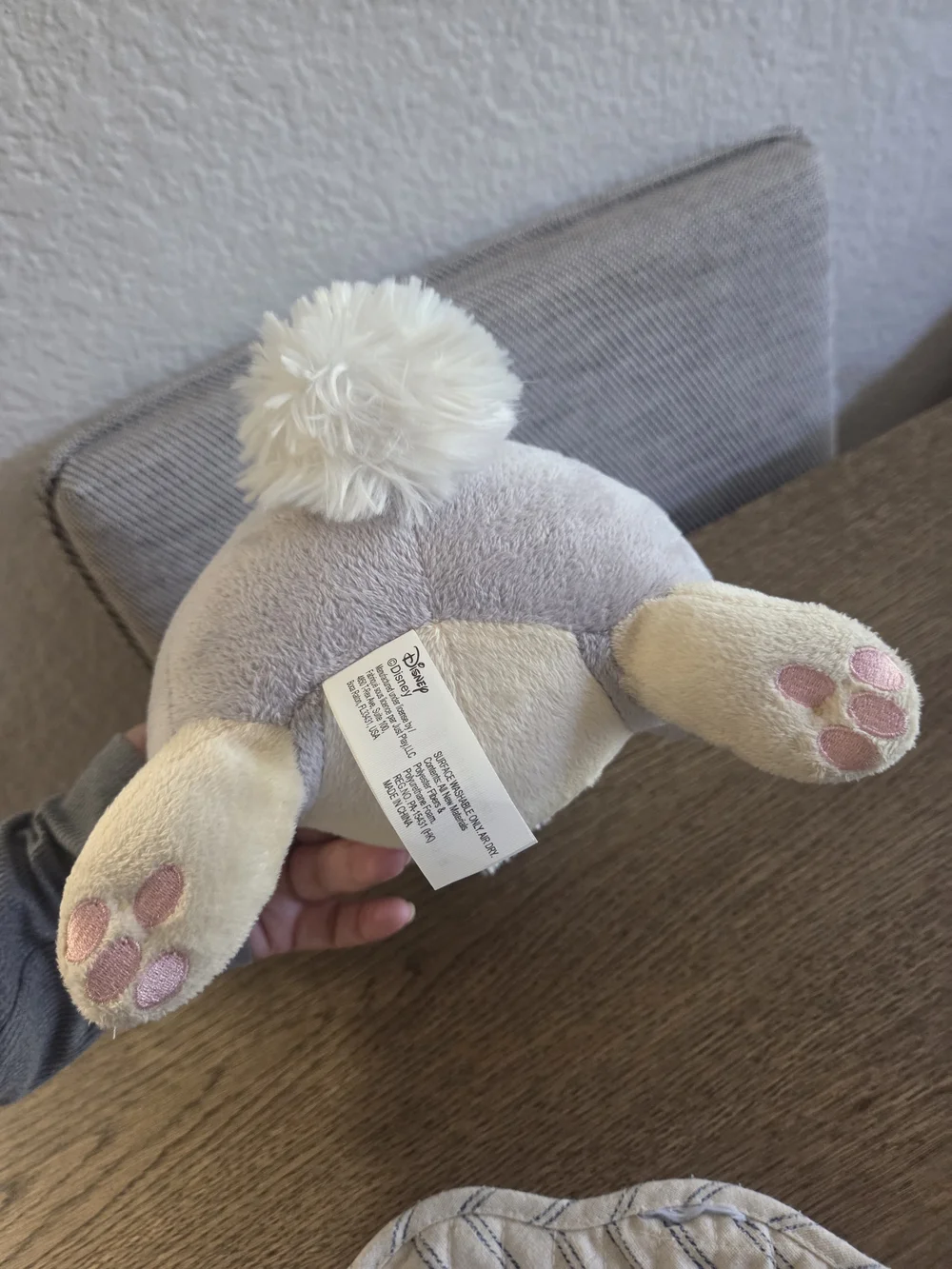 Thumper DISNEY Plush Toy